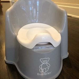 Baby Bjorn potty